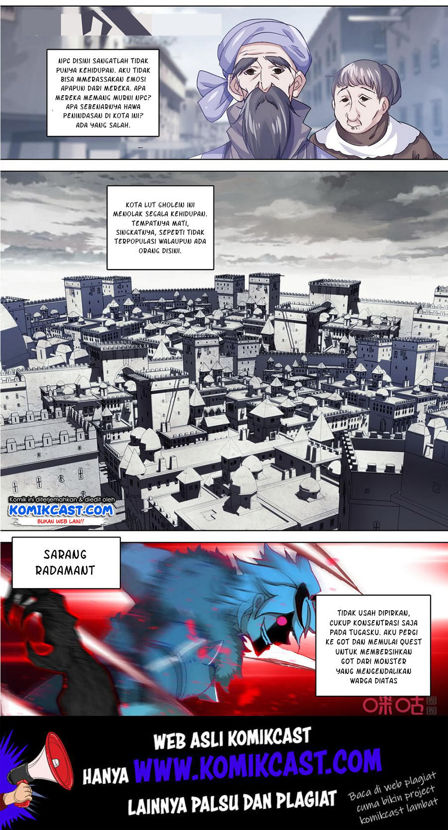 Long Live The King Chapter 114 Gambar 2